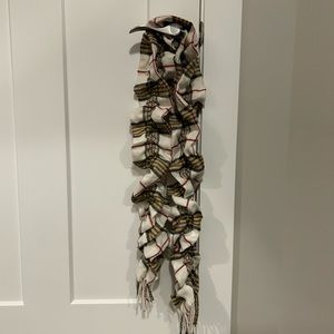 Soft Winter Scarf ❄️